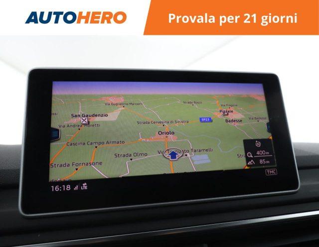 AUDI A4 2.0 TFSI 252 CV quattro S tronic Sport