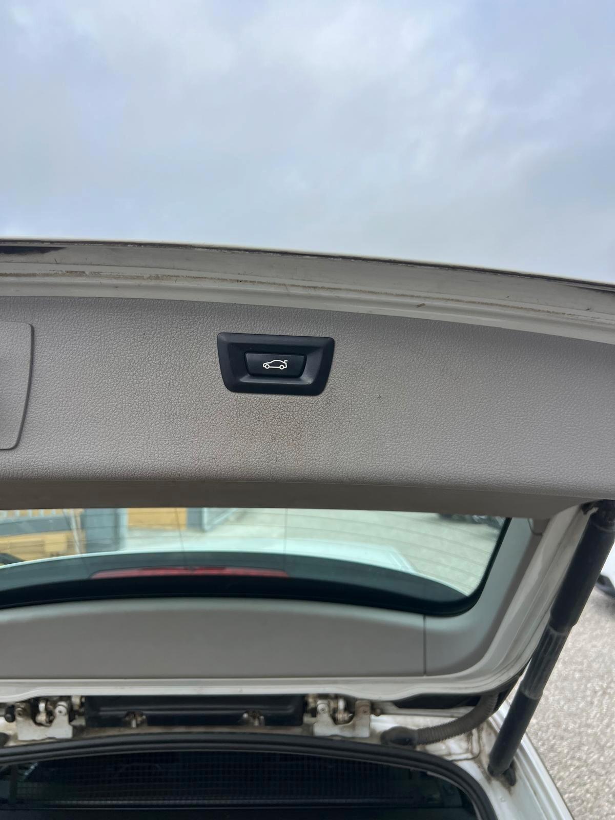 Bmw 320 320d Touring Sport