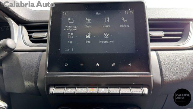 RENAULT Captur TCe 100 CV GPL Equilibre