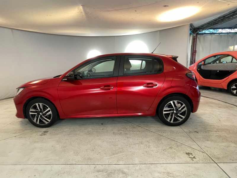 PEUGEOT 208 II - 208 1.2 puretech Active s&s 75cv