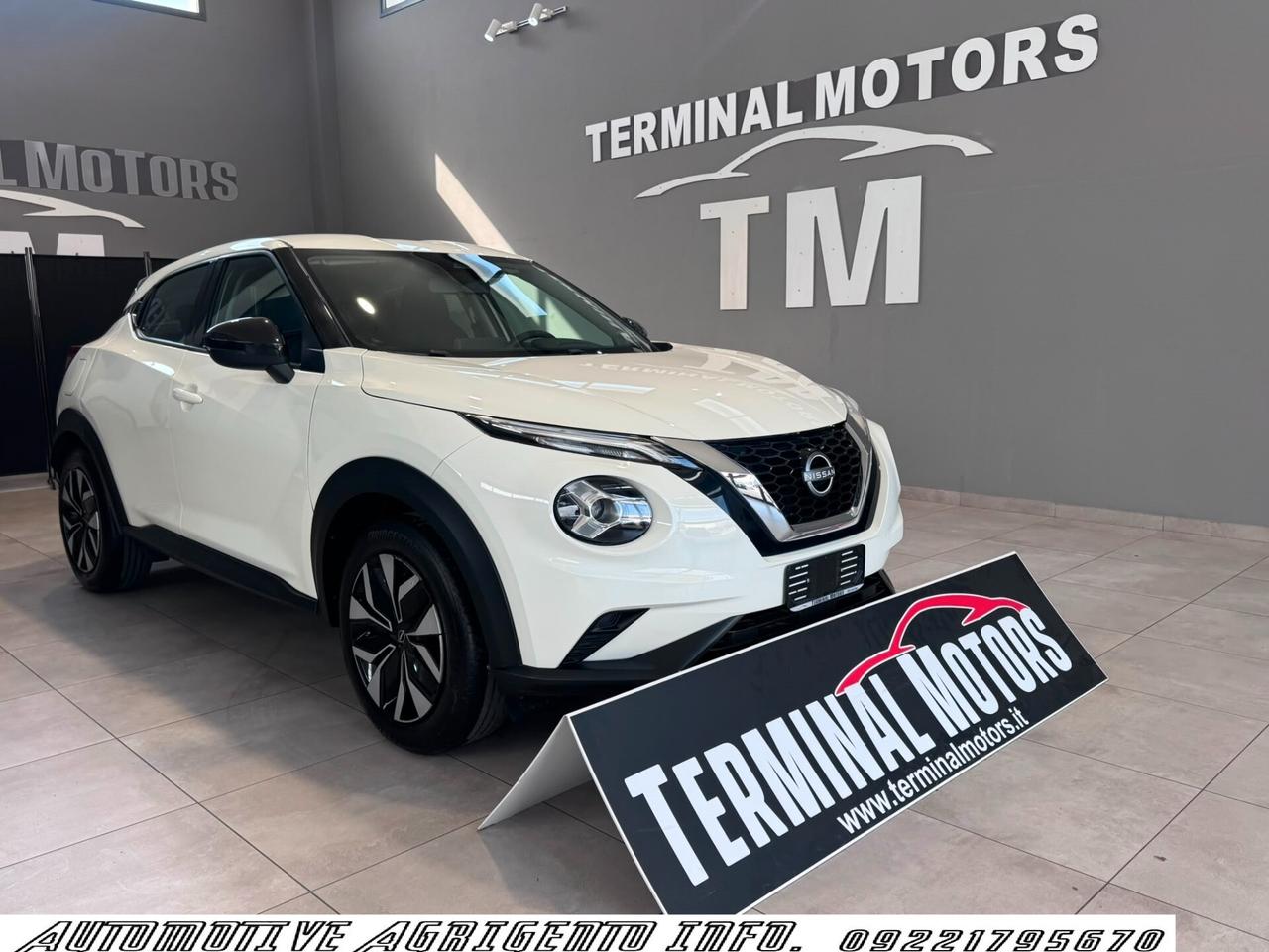 Nissan Juke 1.0 DIG-T 114 CV DCT Acenta