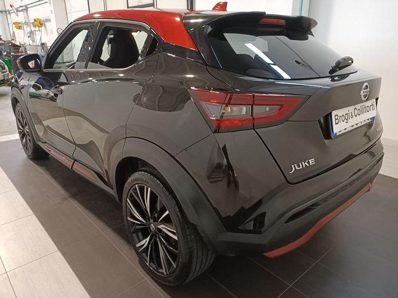 Nissan Juke 1.0 dig-t N-Design 114cv