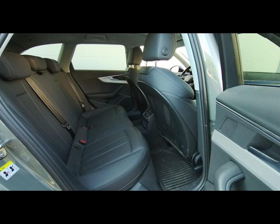 Audi A4 Allroad 40 2.0 TDI mHEV Identity Contrast Quattro S tronic