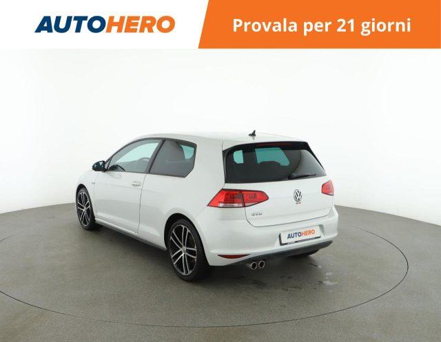 VOLKSWAGEN Golf GTD 2.0 TDI DSG 5p. BlueMotion Technology