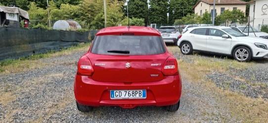 Suzuki Swift 1.2 Hybrid Cool