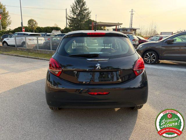 PEUGEOT 208 1° serie PureTech 68 5 porte Active