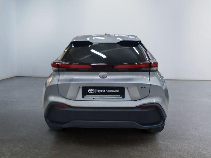 Toyota C-HR 2.0 HV E-CVT Trend