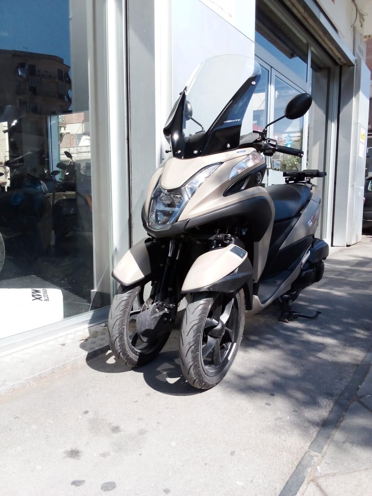 Yamaha Tricity 125