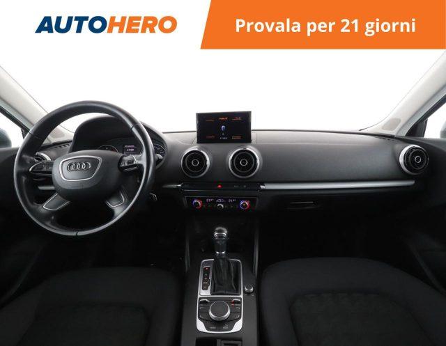 AUDI A3 SPB 1.6 TDI clean diesel S tronic Attraction