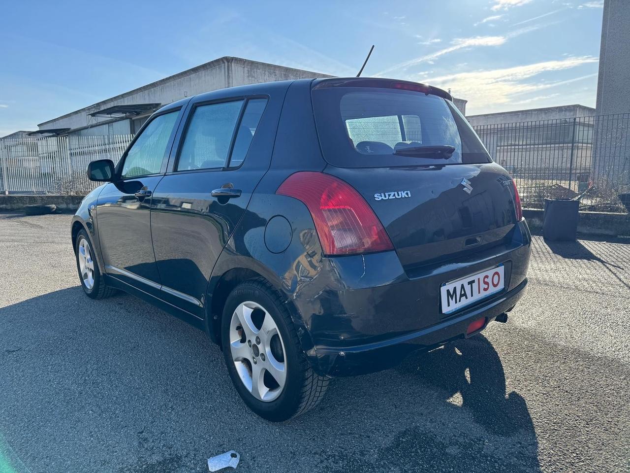 Suzuki Swift 1.3 5p. GLX