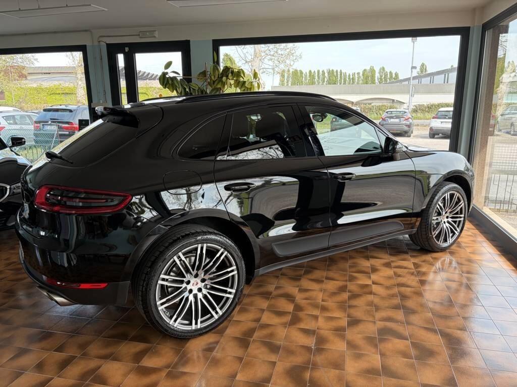 Porsche Macan S 3.0D Aut. 258CV