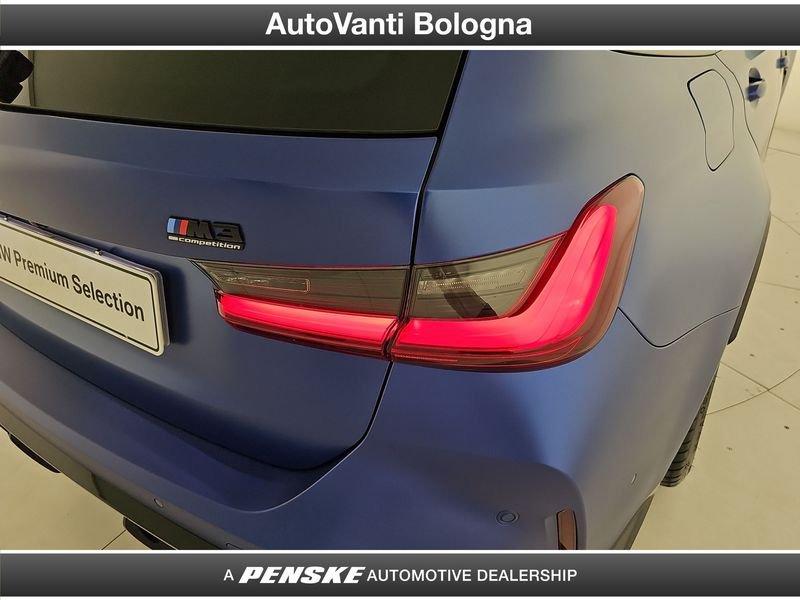 BMW M3 Touring M3 Competition xDrive Touring auto