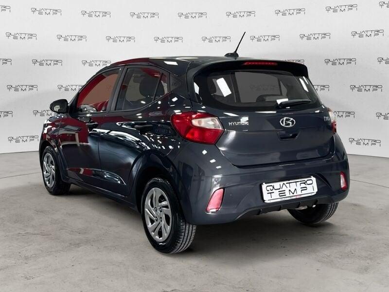 Hyundai i10 1.0 MPI Ecopack Advanced