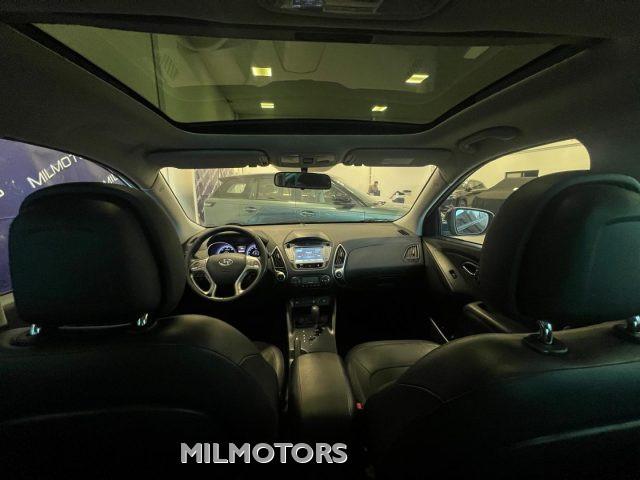 HYUNDAI iX35 2.0 CRDi 184CV High 4WD Comfort