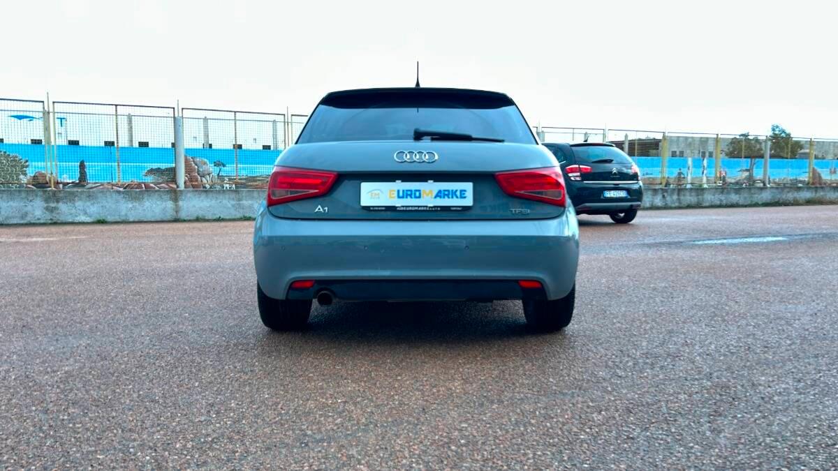 Audi A1 1.2 tfsi Ambition