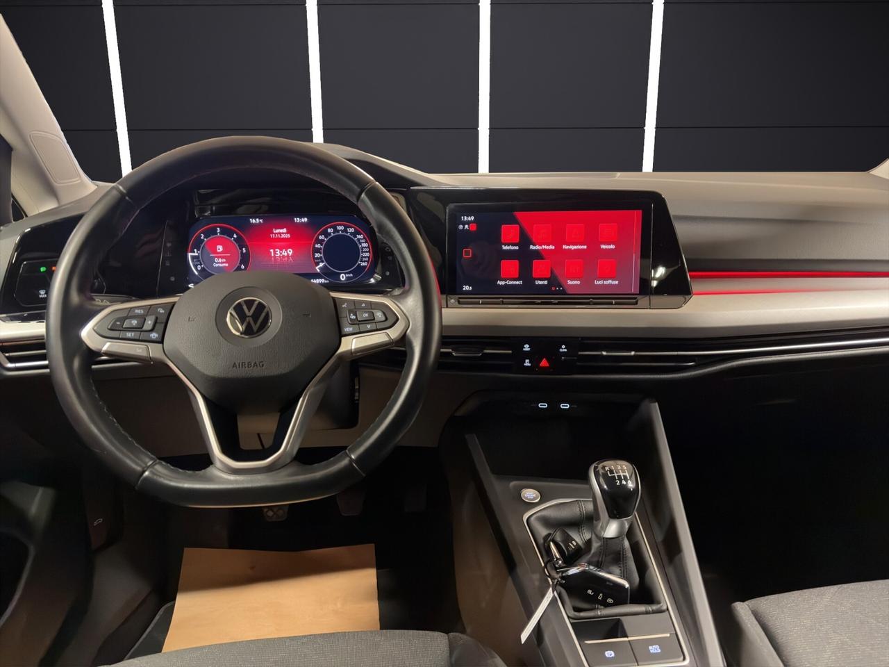 Volkswagen Golf 2.0 TDI 115 CV Life