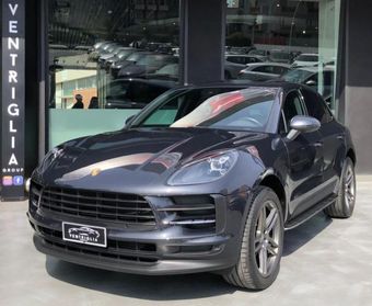 PORSCHE - Macan - 2.0 2019