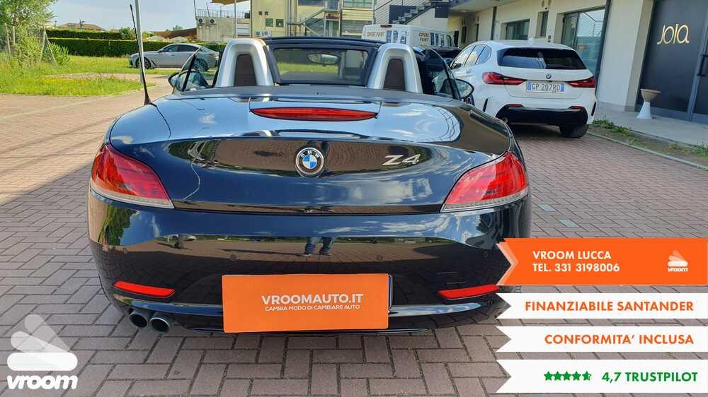 BMW Z4 (E89) Z4 sDrive20i
