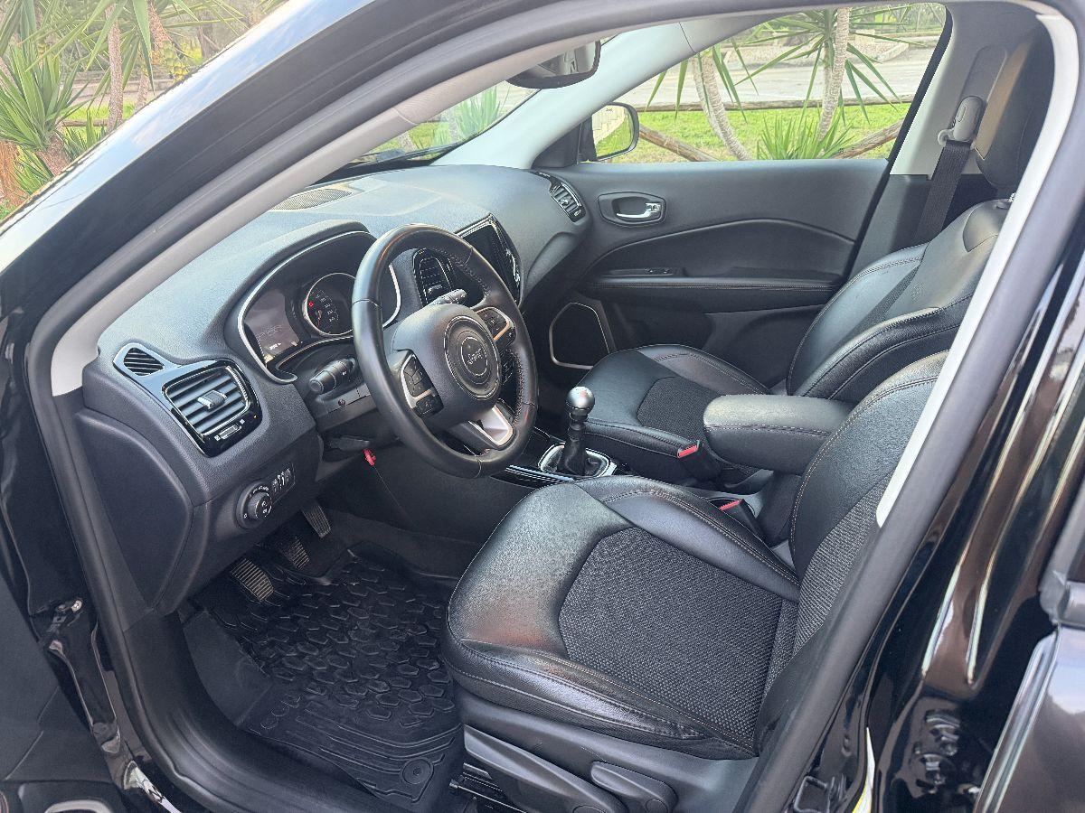 JEEP - Compass - 1.4 Benzina GPL Limited