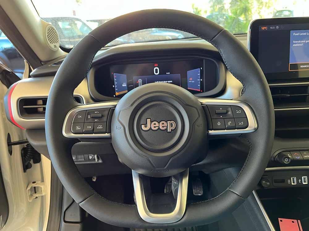 JEEP Avenger - Avenger 1.2 turbo e-hybrid mhev Summit fwd 110cv edct6