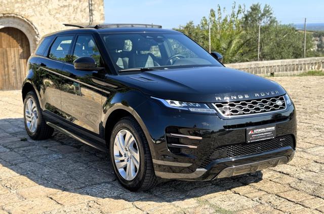 LAND ROVER Range Rover Evoque 2.0D 163cv AWD Auto R-Dynamic S (Tetto/Pelle/APP)