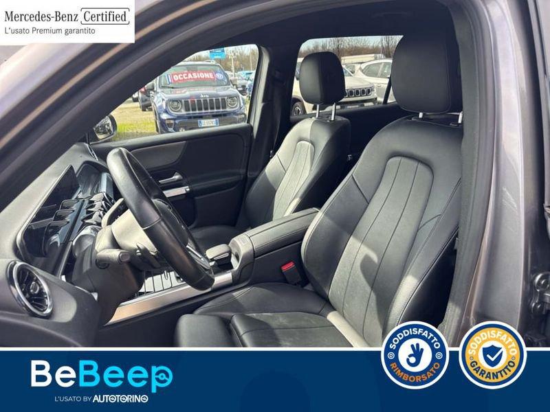 Mercedes-Benz Classe GLB GLB 200 D SPORT PLUS AUTO