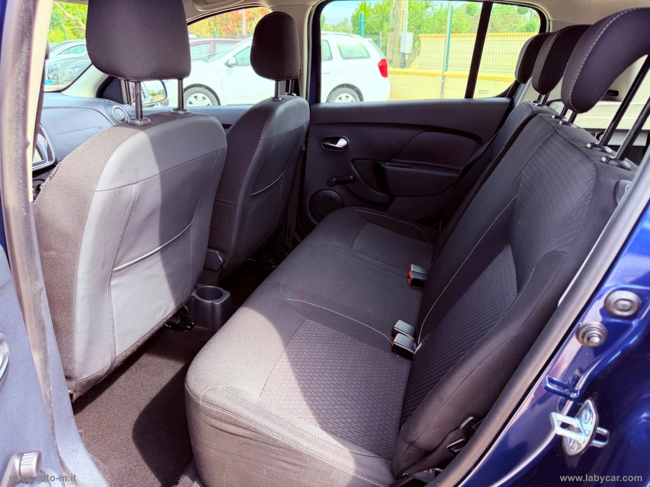 DACIA Sandero 0.9 TCe 12V T-GPL 90 CV S&S Lau.