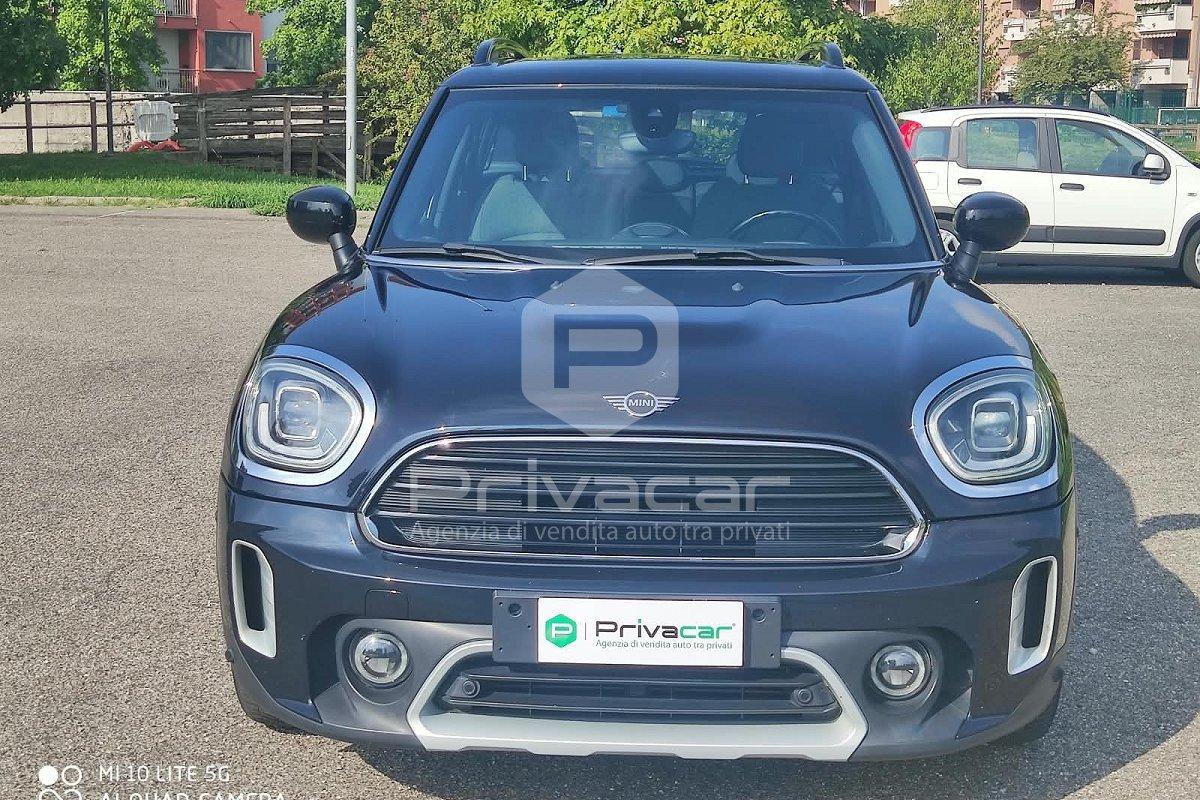 MINI Mini 2.0 Cooper D Northwood Edition Countryman ALL4 Aut.