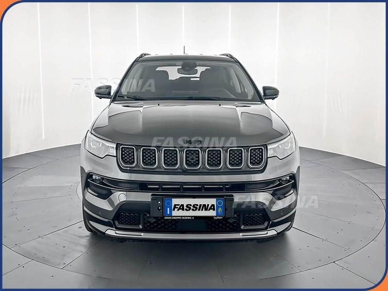 Jeep Compass Compass 1.5 Turbo T4 130 CV MHEV 2WD Summit
