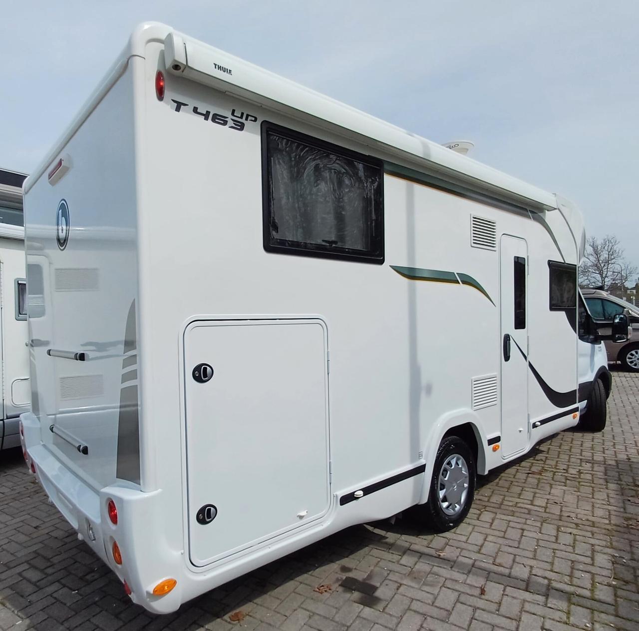 Benimar TESSORO T463