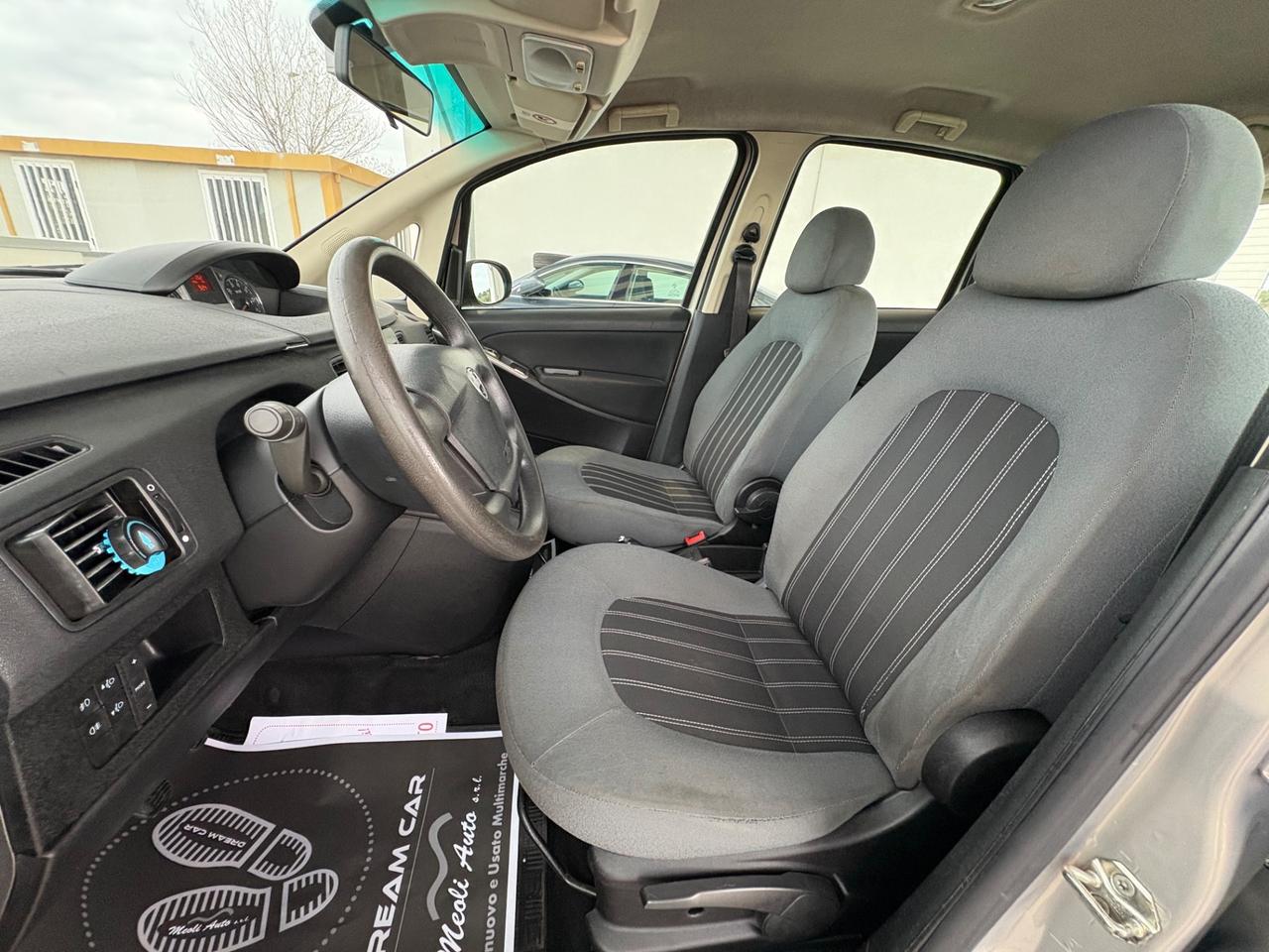 Lancia MUSA 1.3 mtj MOTORE REVISIONATO