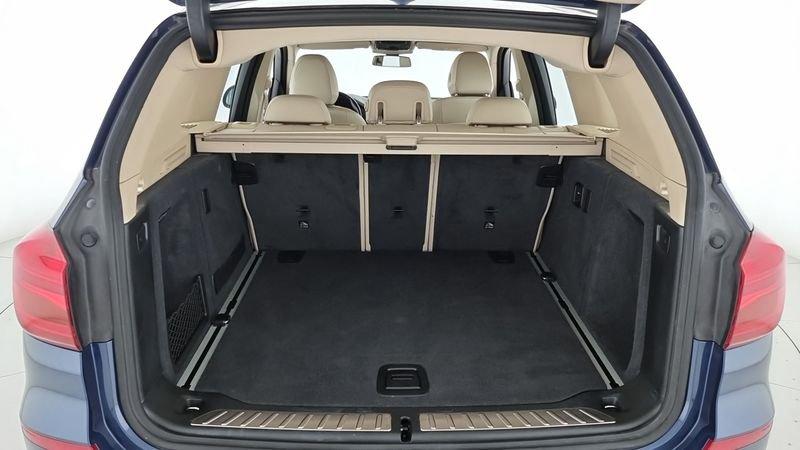 BMW X3 xDrive25d Business Advantage