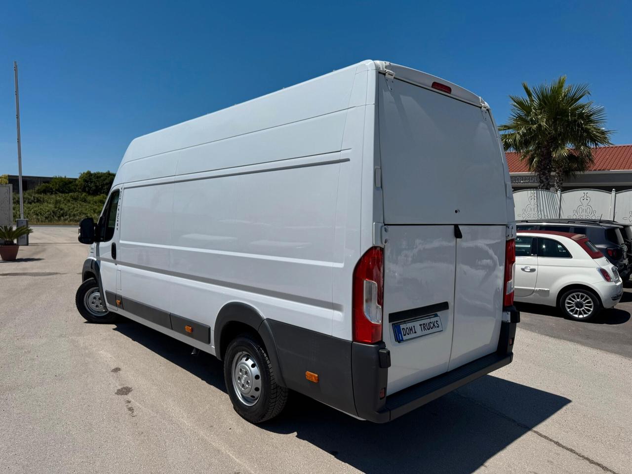 FIAT DUCATO MAXI TETTO ALTO