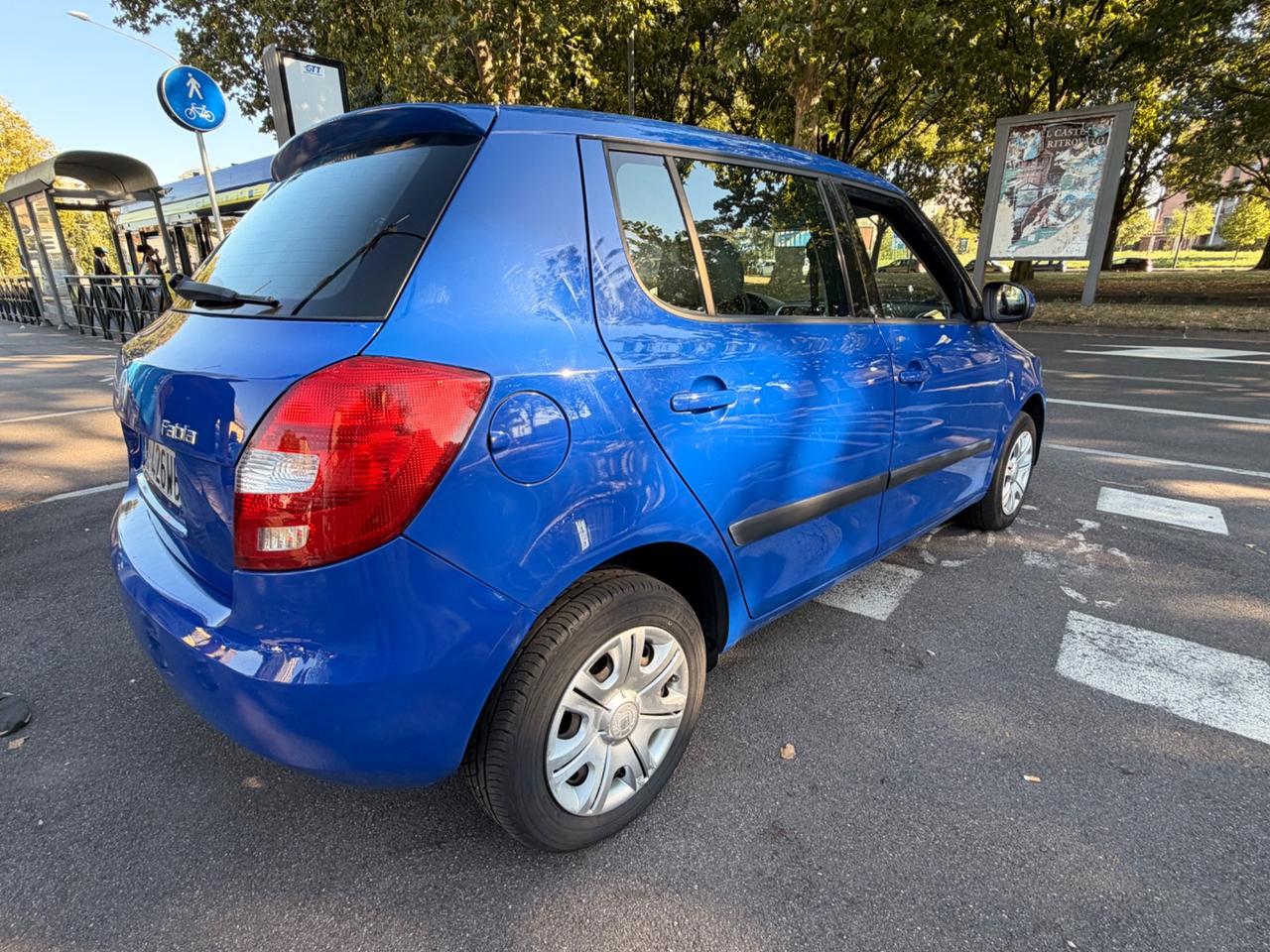 Skoda Fabia 1.2 12V 70CV 5p. Style