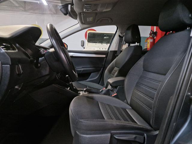 SKODA Octavia 1500 EXECUTIVE DSG G-TEC CV.130 NAVI+17' UNIPROP