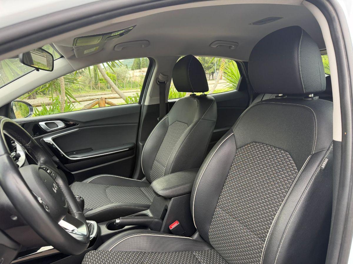 KIA - cee'd - ibrido 1.6 CRDi 136 CV 5p. Evolution