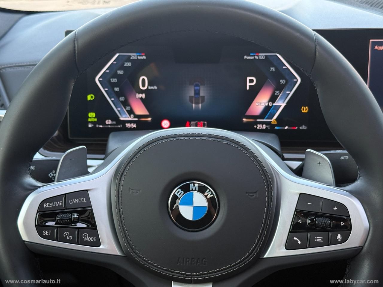BMW X6 xDrive30d 48V Msport Pro TETTO - LUCI AMBIENT