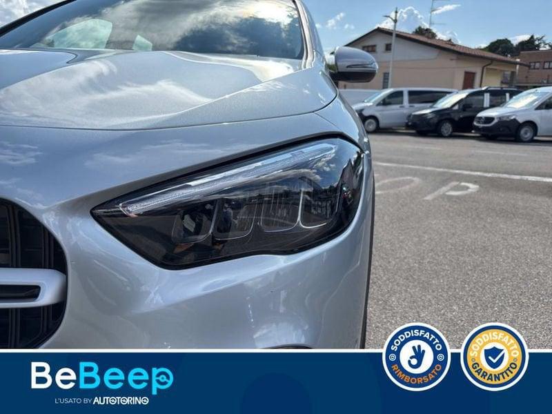 Mercedes-Benz GLA 180 D ADVANCED AUTO