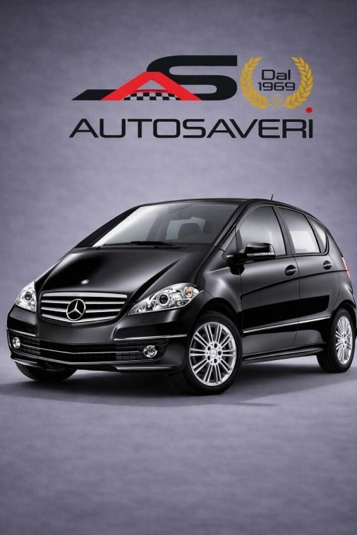 MERCEDES-BENZ A 180 CDI