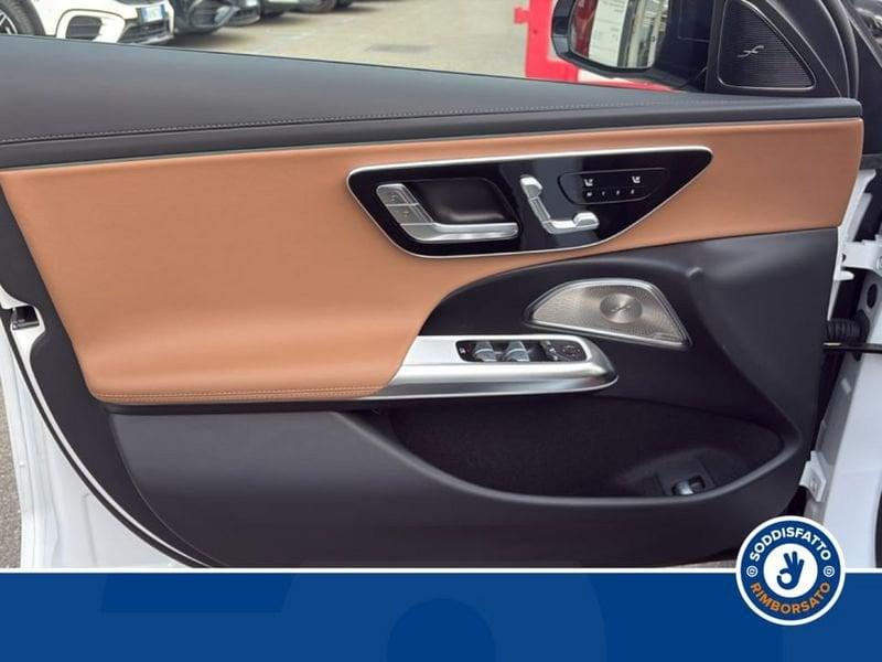 Mercedes-Benz Classe E 220d 4Matic All Terrain Station Wagon Premium