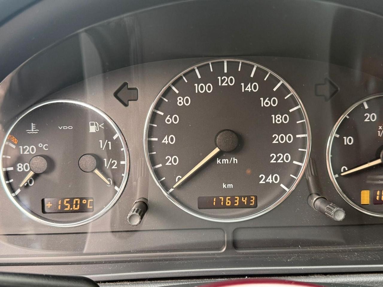 Mercedes-benz ML 270 turbodiesel cat CDI SE Leather