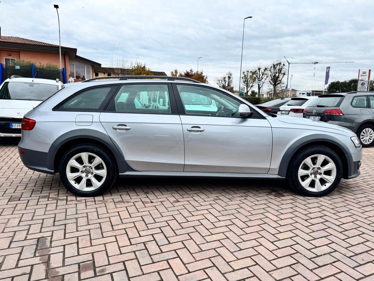 Audi A4 allroad 2.0 TDI 150 CV cl.d. Business Plus