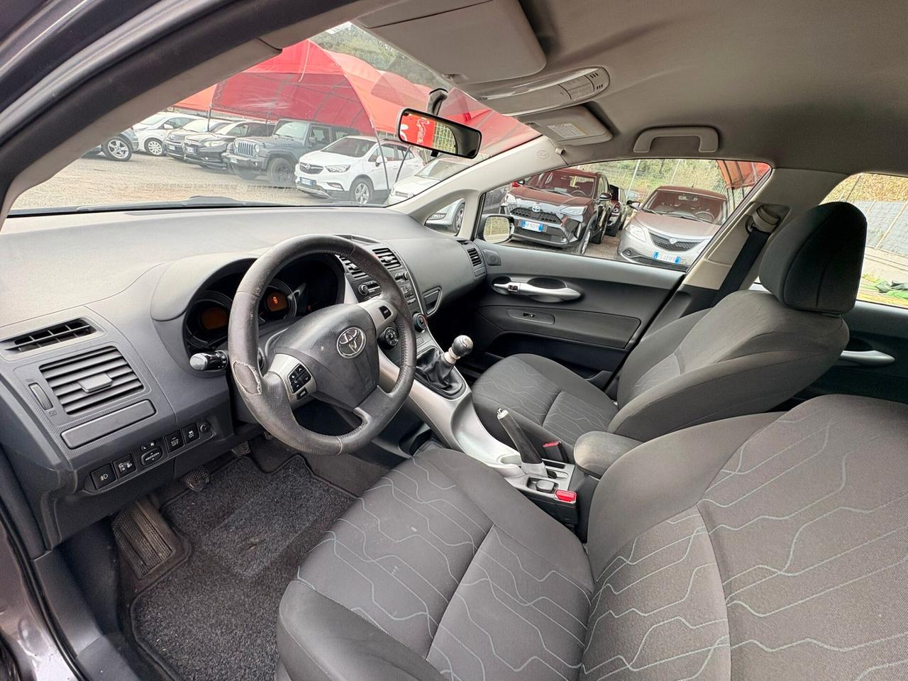 Toyota Auris 1.3 5 porte Active