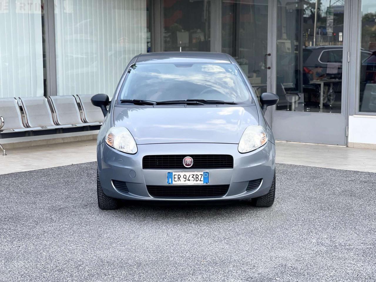 Fiat Punto 1.2 Benzina 69CV E5 Neo - 2013