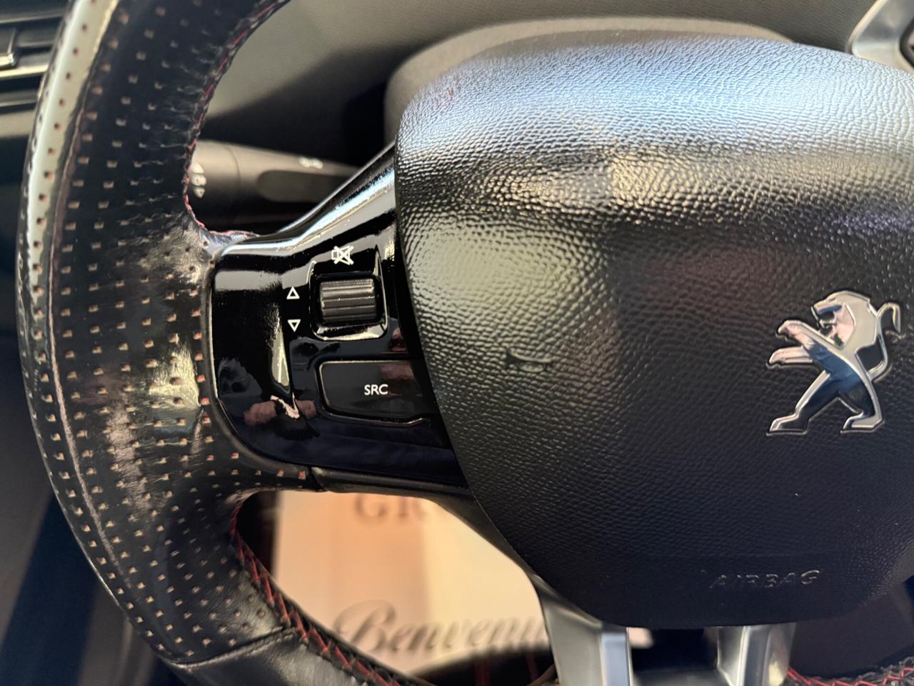 Peugeot 308 5p 1.6 thp 16v Gt 205cv Full optional Tetto pelle