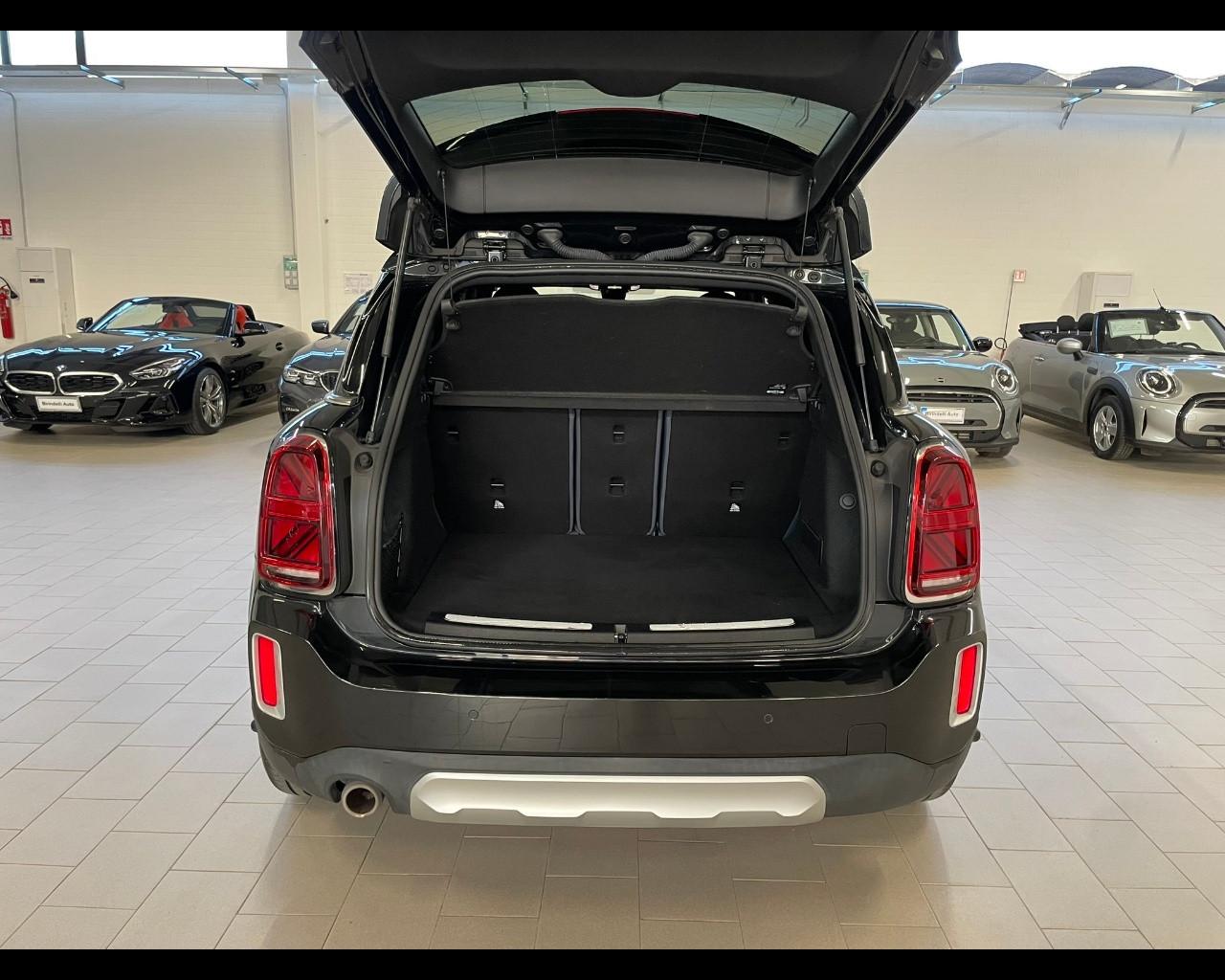 MINI Mini Countrym.(F60) - Mini 1.5 Cooper Yours Countryman