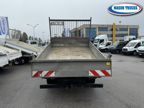 IVECO DAILY 35c120, ribaltabile e cassetta, 2019, km 56.000