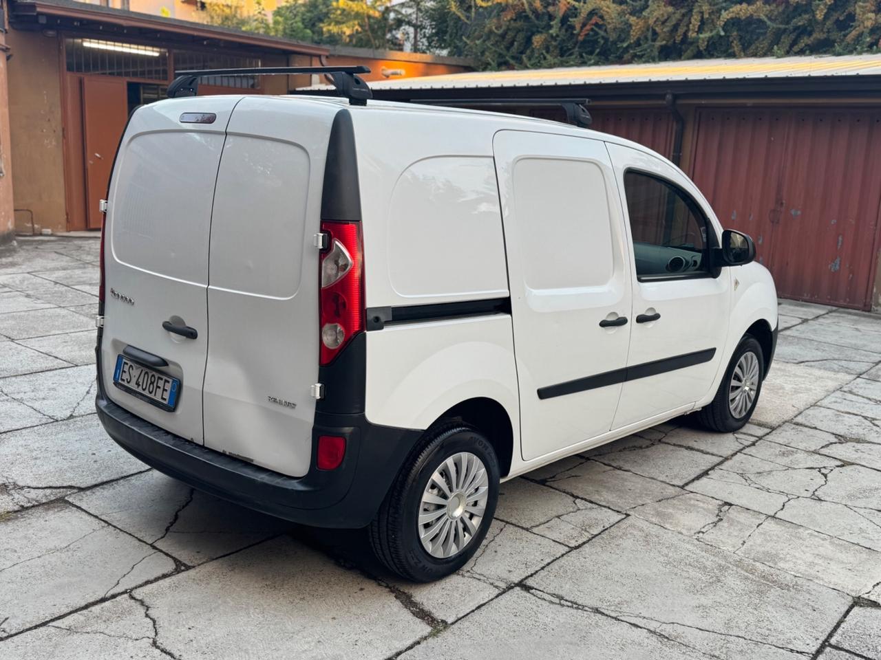 Renault kangoo 1.5 doppia porta laterale
