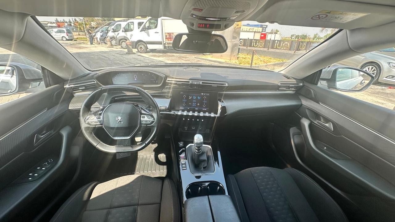 Peugeot 508 BlueHDi 130 Stop&Start Active