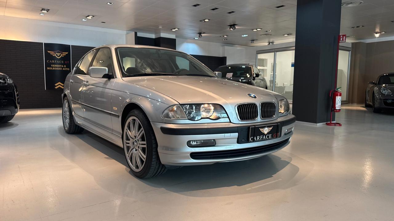 BMW 320i E46 2.2 170CV - 2001